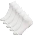 Presents Kids School Uniform White Color Ankle