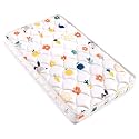 Baby Bassinet Mattress 32 x 18 inches- Firm Support and Comfort Premium Foam,Noiseless and Odorless,Hypoallergenic Small Crib Mattress, Fits Moses Basket, Dual Sided with Soft Breathable Fabric