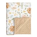 Fleece Baby Blankets for Girls &amp; Boys, Infant Toddler Blanket