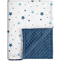 Fleece Baby Blankets for Girls &amp; Boys, Infant Toddler Blanket
