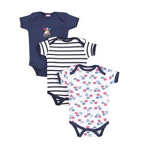 Baby Bodytsuit Rompers Sleepsuits Jumpsuit Night Suits