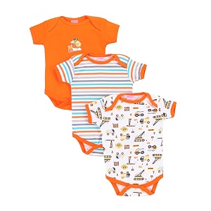 Baby Bodytsuit Rompers Sleepsuits Jumpsuit Night Suits