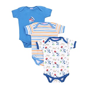 Baby Bodytsuit Rompers Sleepsuits Jumpsuit Night Suits