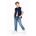 BABY BOSS Stylish &amp; Soft Sleeveless Waistcoat Nehru Jacket for Kids Boys
