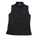 BABY BOSS Stylish &amp; Soft Sleeveless Waistcoat Nehru Jacket for Kids Boys