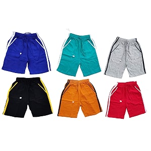 baby boy39s amp baby girls bermuda shorts pack of 6