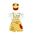 Baby Boy39s And Baby Girl39s Dungaree SetRomper