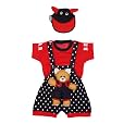 Baby Boy39s And Baby Girl39s Dungaree SetRomper