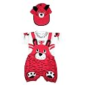 Baby Boy39s And Baby Girl39s Dungaree SetRomper