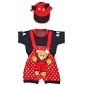 Baby Boy39s And Baby Girl39s Dungaree SetRomper