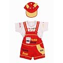 Baby Boy39s And Baby Girl39s Dungaree SetRomper