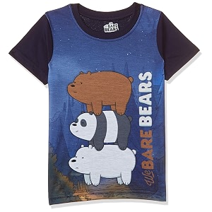 Baby Boys Regular fit T-Shirt