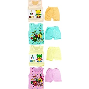 Baby Boy Girl Dress Soft Hosiery