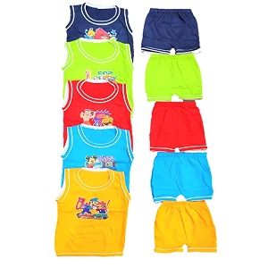 Baby Boy Girl Unisex Summer Dress