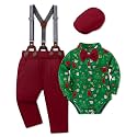 Baby Boy Clothes Suits 0-24M Infant Boys Wedding Baptism Outfit