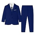 Baby Boy Formal Suit for Toddler Infant Tuxedo Dress Suits