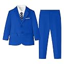 Baby Boy Formal Suit for Toddler Infant Tuxedo Dress Suits