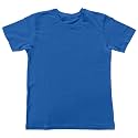 Baby BoyGirl39s Plain Round Neck Half Sleeve