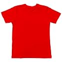 Baby BoyGirl39s Plain Round Neck Half Sleeve