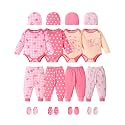 Baby Boy Girl Clothes Preemie Newborn Must Have Infant Essentials Outfits 20 Piece Clothing 0-18 Months