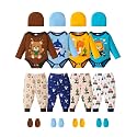 Baby Boy Girl Clothes Preemie Newborn Must Have Infant Essentials Outfits 20 Piece Clothing 0-18 Months