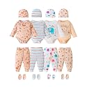 Baby Boy Girl Clothes Preemie Newborn Must Have Infant Essentials Outfits 20 Piece Clothing 0-18 Months