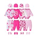 Baby Boy Girl Clothes Preemie Newborn Must Have Infant Essentials Outfits 20 Piece Clothing 0-18 Months