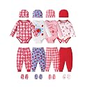 Baby Boy Girl Clothes Preemie Newborn Must Have Infant Essentials Outfits 20 Piece Clothing 0-18 Months