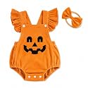Baby Boy Girl Halloween Costume&amp;Thanksgiving Outfit