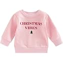 Baby Boy Girl Pumpkin Sweatshirt Tops Toddler Halloween Outfit Long Sleeve Crewneck Pullover Sweater Shirt Fall Clothes