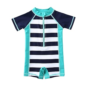 baby boy girl rash guard swimwear shirt upf 30 baby swimsuit