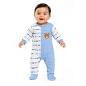 Baby Boy Single Romper 100 Cotton Full