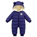 Baby Boy Snowsuit Newborn girl Winter Coat Toddler jacket Clothes