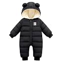 Baby Boy Snowsuit Newborn girl Winter Coat Toddler jacket Clothes
