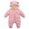 Baby Boy Snowsuit Newborn girl Winter Coat Toddler jacket Clothes