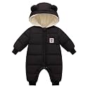 Baby Boy Snowsuit Newborn girl Winter Coat Toddler jacket Clothes