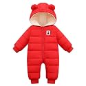 Baby Boy Snowsuit Newborn girl Winter Coat Toddler jacket Clothes