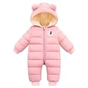 Baby Boy Snowsuit Newborn girl Winter Coat Toddler jacket Clothes