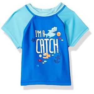 baby boys39 surf colorblock rashguard