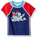 Baby Boys' Surf Colorblock Rashguard
