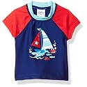 Baby Boys' Surf Colorblock Rashguard