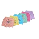 Baby Boys &amp; Baby Girls Unisex Cotton Printed Panty Organic Summer Toddler Bloomer |Shorts Pants Sets |Briefs| Newborn Underwear Combo Pack of 6