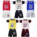 Baby Boys amp Girls Dress Cotton Blend