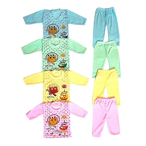 Baby Boys Girls Dress Soft Cotton