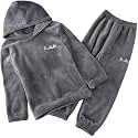 Baby-Boys Base Winter Cotton & Fleece 3-4,5-6,7-9,Year Layer Hoodi Set Pack of 1