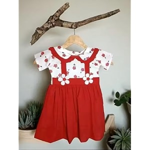 Baby Boys Cotton blend dress for summer