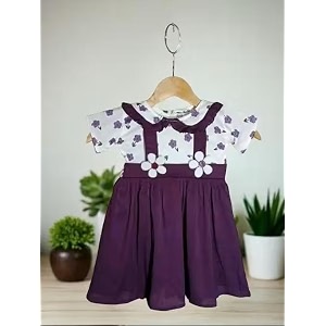 Baby Boys Cotton blend dress for summer