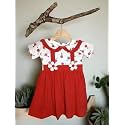 Baby Boys Cotton blend dress for summer