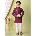 Baby Boys Cotton blend dress for summer season and all seasons ||Tikki punjabi,e,A