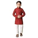 Baby Boys Cotton blend dress for summer
